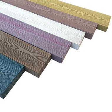HDPE Plastic Planks For Benches