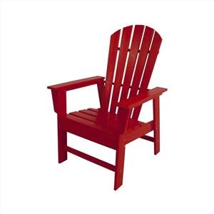 Adirondack krēsls HDPE