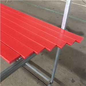 HDPE plastmasas koka dēļi