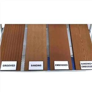 Pārstrādāts plastmasas ieklāšanas dēlis