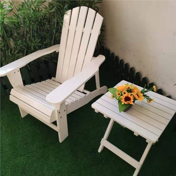 Cozy Adirondack Chair