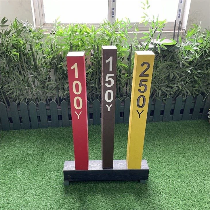 Fairway Distance Markers