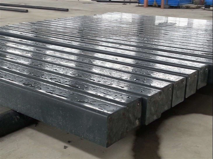 Jūras plastmasas HDPE buferis