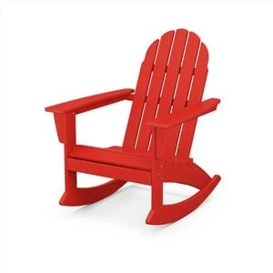 Adirondack šūpuļkrēsls