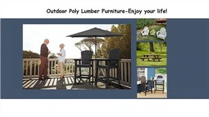 Eko materiāla āra mēbeles