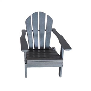 Eco Plastic Adirondack krēsls